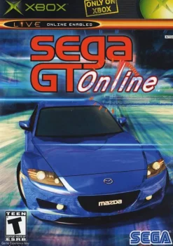Sega GT Online