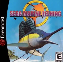 Sega Marine Fishing