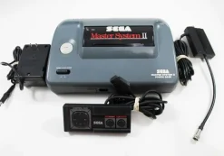 Sega Master System 2 II Console