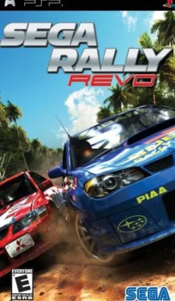 Sega Rally Revo