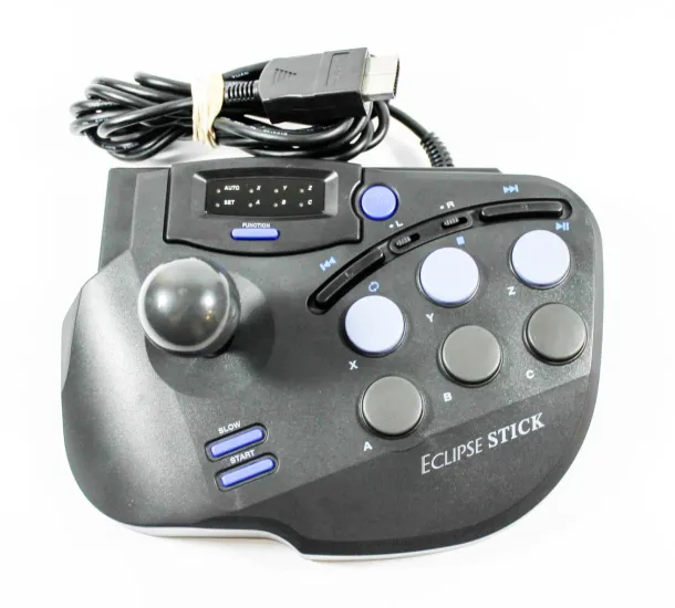 Sega Saturn Eclipse Stick Joystick SV-462A