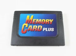 Sega Saturn Memory Card
