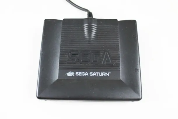 Sega Saturn 6-player Multitap