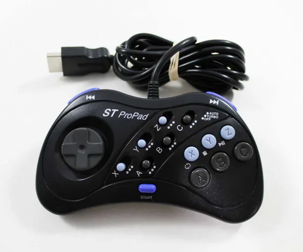 Sega Saturn ST Pro Pad