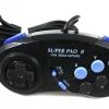 Sega Saturn Super Pad 8 Controller
