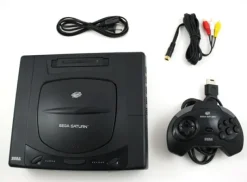 Sega Saturn System