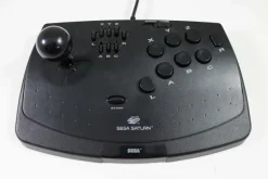 Sega Saturn Virtua Arcade Fighting Stick (Used)
