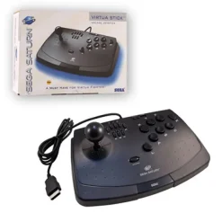 Sega Saturn Virtual Fighting Stick