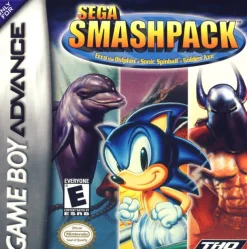 Sega Smash Pack