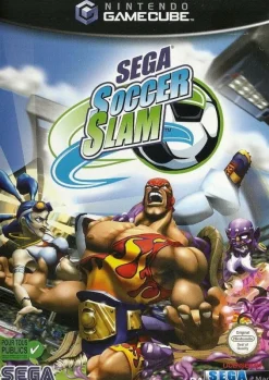 Sega Soccer Slam