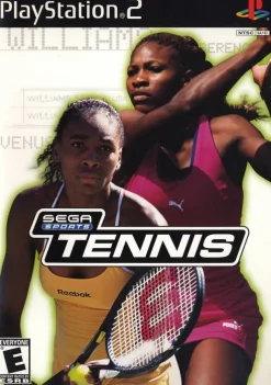 Sega Sports Tennis