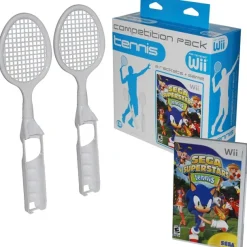 Sega Super Star Tennis Competition Pack