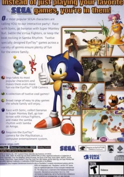 Sega Superstars