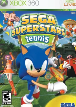 Sega Superstars Tennis