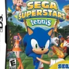 Sega Superstars Tennis DS Game