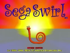 Sega Swirl