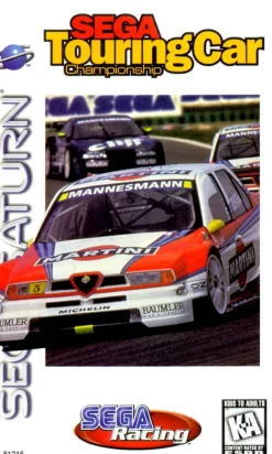 Sega Touring Car Championship