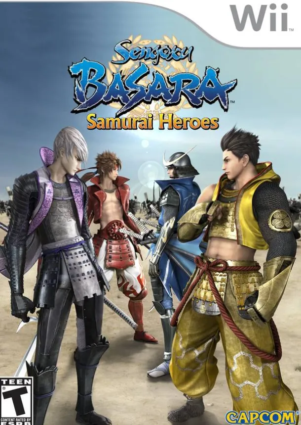 Sengoku Basara: Samurai Heroes