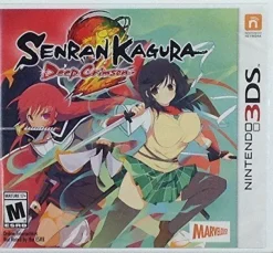 Senran Kagura 2: Deep Crimson