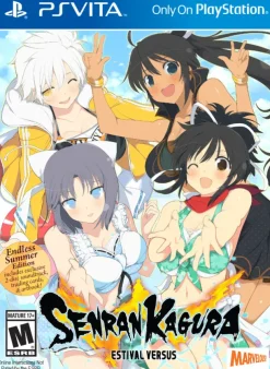 Senran Kagura: Estival Versus Endless Summer Edition
