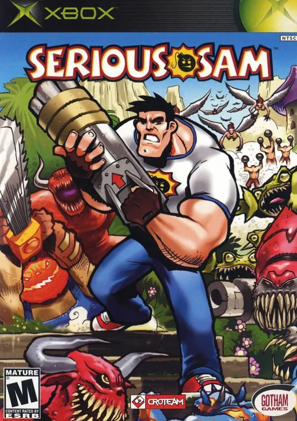 Serious Sam