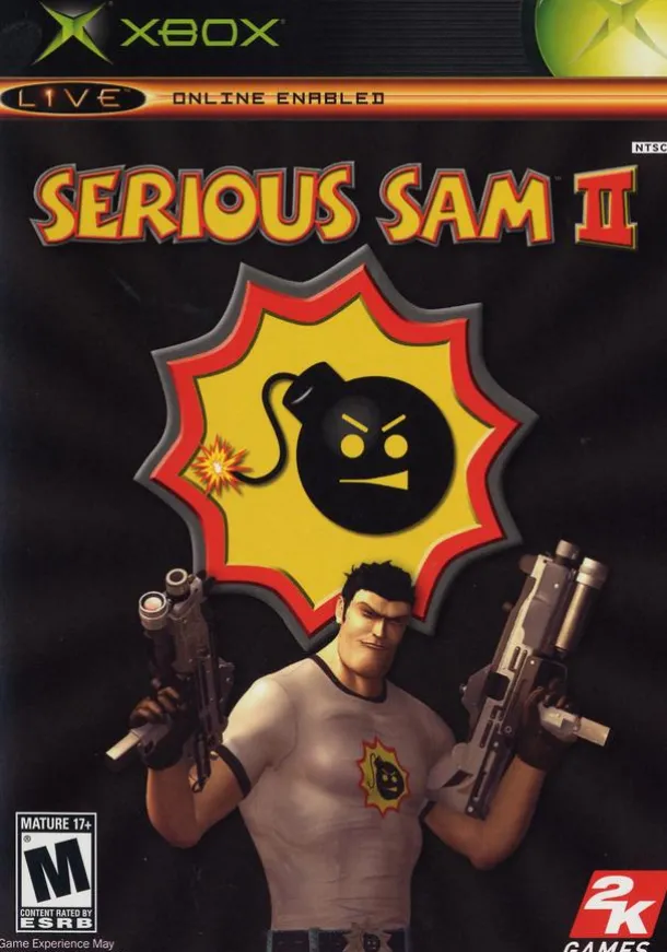 Serious Sam II