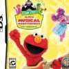 Sesame Street: Elmos Musical Monsterpiece Nintendo DS Game