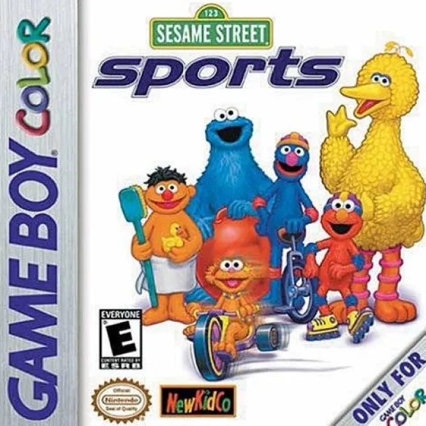 Sesame Street Sports