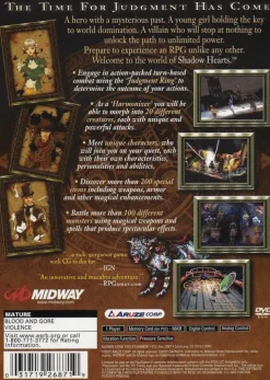 Shadow Hearts