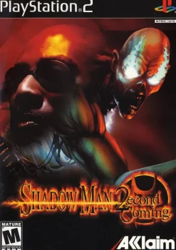 Shadow Man Second Coming