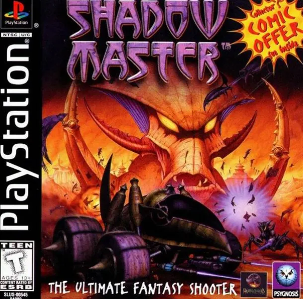 Shadow Master
