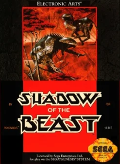 Shadow of the Beast