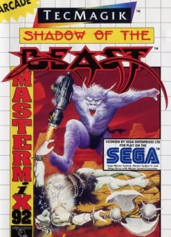 Shadow of the Beast