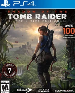 Shadow of the Tomb Raider Definitive Edition