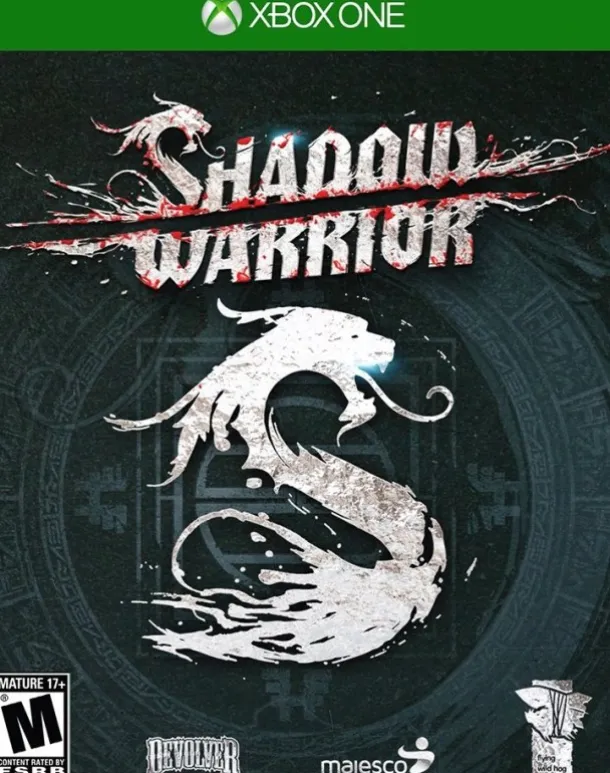 Shadow Warrior