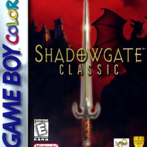 Shadowgate Classic