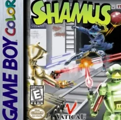 Shamus