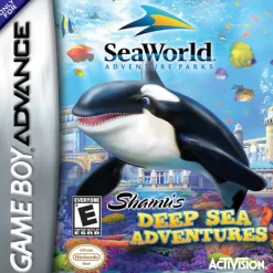 Shamu's Deep Sea Adventure