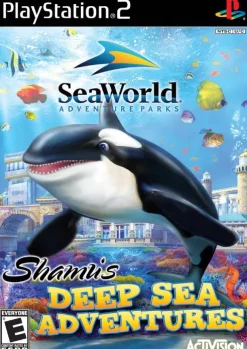 Shamu's Deep Sea Adventure