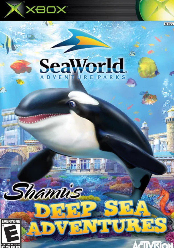 Shamu's Deep Sea Adventure