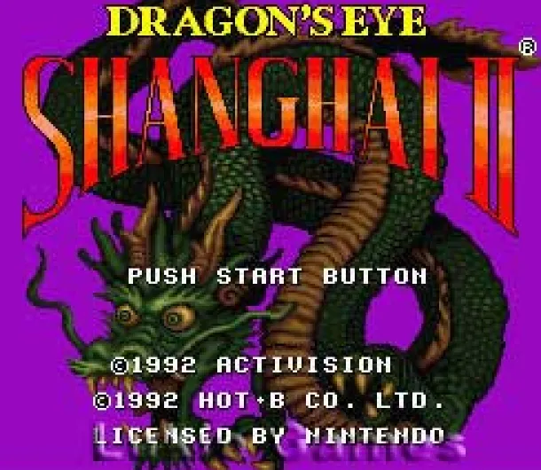 Shanghai 2 Dragon's Eye