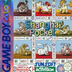 Shanghai Pocket