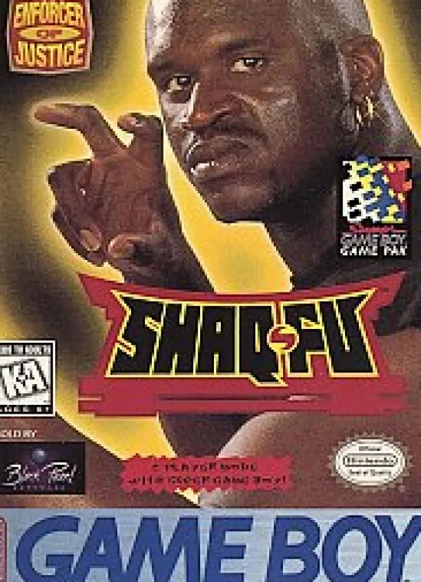 Shaq Fu