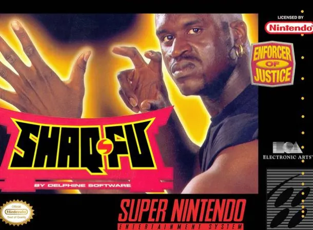 Shaq-Fu