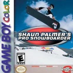 Shaun Palmer's Pro Snowboarding