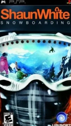 Shaun White Snowboarding