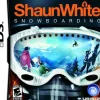 Shaun White Snowboarding DS Game