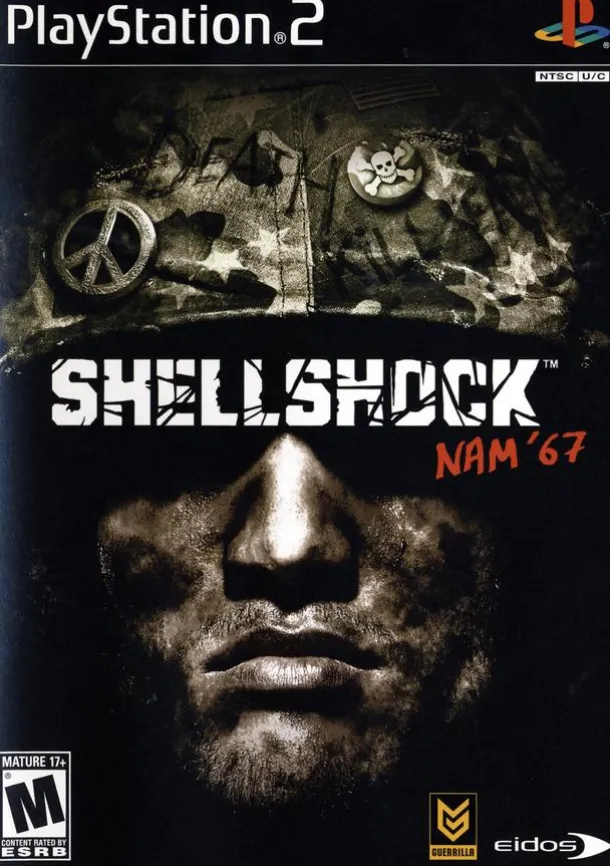 Shell Shock Nam '67