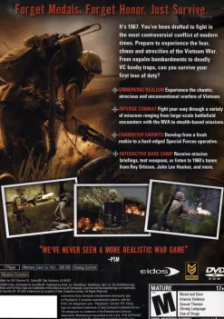 Shell Shock Nam '67