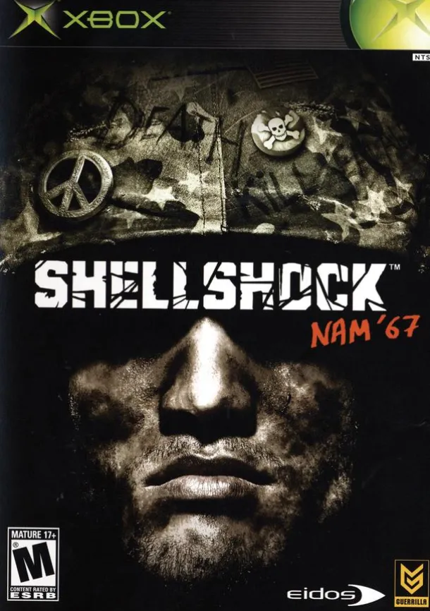 Shell Shock Nam '67